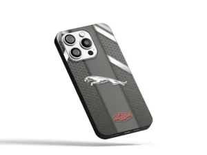 Jaguar Cover Smartphone Design Moderno Robusto